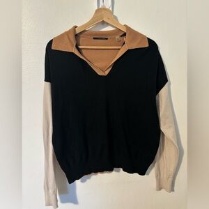 Tahari sweater